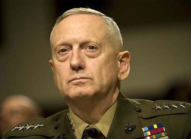 Mattis, Tillerson Met  Australian Ministers over Anti-Terror Fight